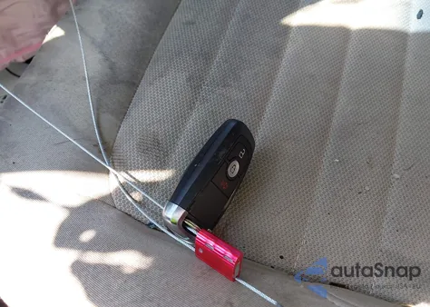 2019 Ford Edge Se из США, поврежденный, VIN 2FMPK3G95KBC32234